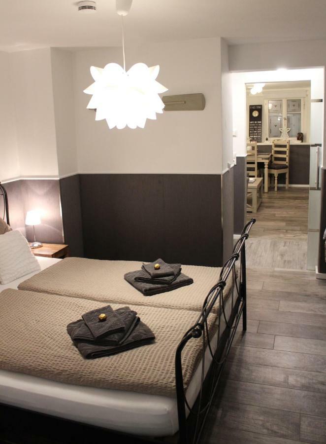 Ferienwohnung Muss - Rothenburg Rothenburg ob der Tauber Exteriör bild