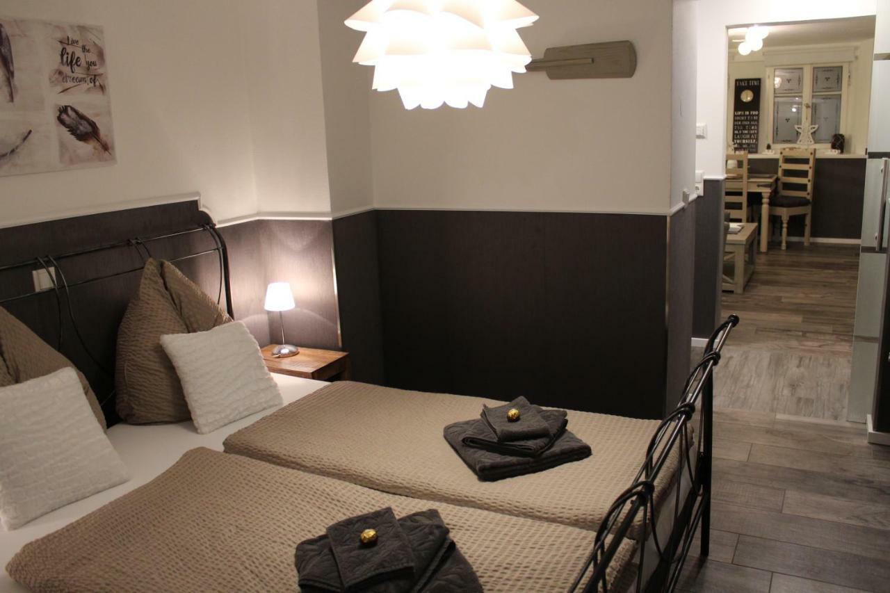 Ferienwohnung Muss - Rothenburg Rothenburg ob der Tauber Exteriör bild